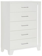 Load image into Gallery viewer, Kerren Chest in White 1678W-9
