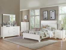 Load image into Gallery viewer, Kerren Chest in White 1678W-9
