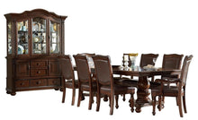 Load image into Gallery viewer, Lordsburg Buffet and Hutch in Brown Cherry 5473-50*
