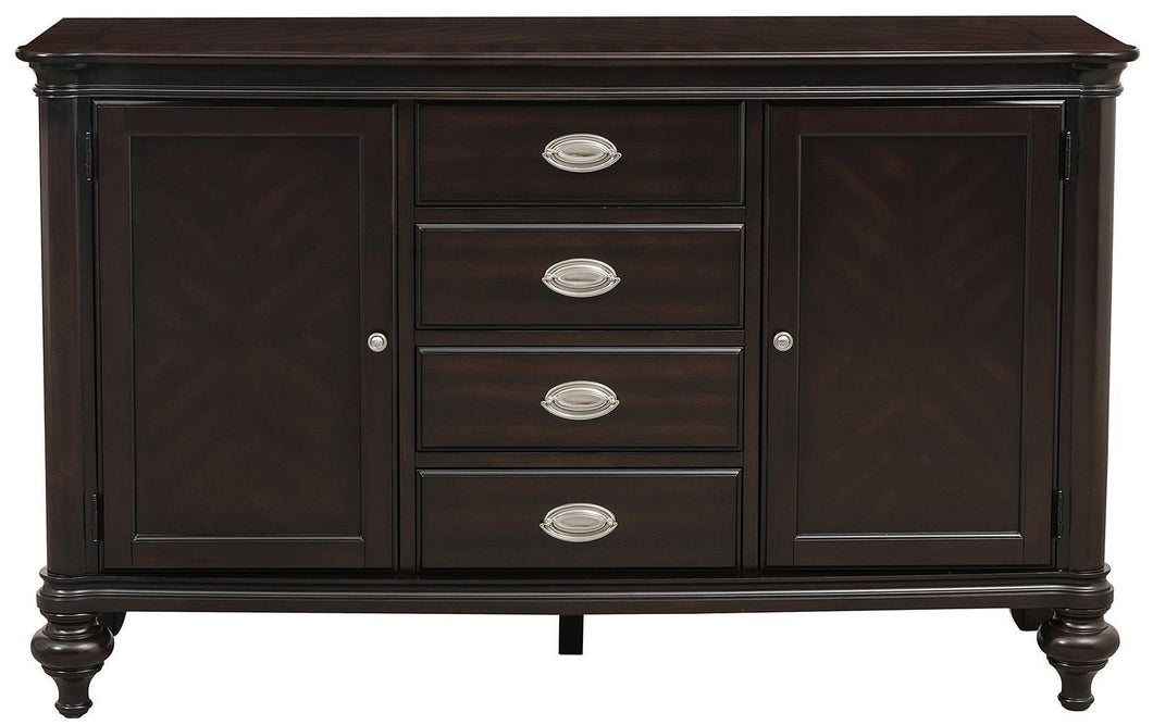 Marston Buffet in Dark Cherry 2615DC-55 image