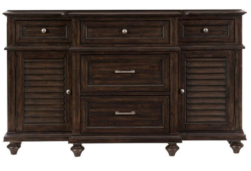 Cardano Buffet/Server in Charcoal 1689-55 image