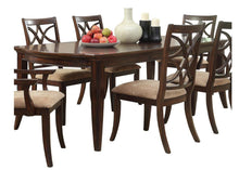 Load image into Gallery viewer, Keegan Dining Table in Cherry 2546-96 image
