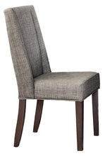 Load image into Gallery viewer, Kavanaugh Side Chair in Dark Brown (Set of 2) image
