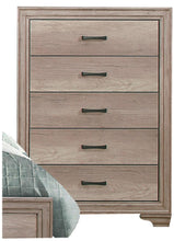 Load image into Gallery viewer, Lonan 5 Drawer Chest in Natural 1955-9 image
