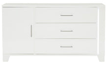 Load image into Gallery viewer, Kerren Dresser in White 1678W-5 image
