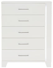 Load image into Gallery viewer, Kerren Chest in White 1678W-9 image
