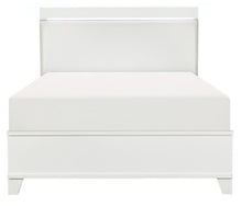 Load image into Gallery viewer, Kerren Full Platform Bed in White 1678WF-1* image
