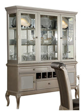 Load image into Gallery viewer, Crawford Buffet and Hutch in Silver 5546-50* image
