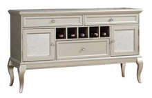 Load image into Gallery viewer, Crawford Buffet/Server in Silver 5546-55 image
