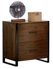 Load image into Gallery viewer, Sedley File Cabinet in Walnut 5415RF-18 image
