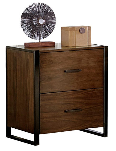 Sedley File Cabinet in Walnut 5415RF-18 image