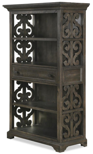 Magnussen Bellamy Bookcase in Peppercorn image