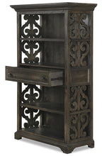 Load image into Gallery viewer, Magnussen Bellamy Bookcase in Peppercorn
