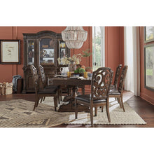 Load image into Gallery viewer, Magnussen Furniture Durango Buffet with Hutch in Willadeene Brown
