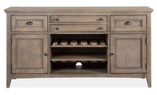 Load image into Gallery viewer, Magnussen Furniture Paxton Place Buffet in Dovetail Grey
