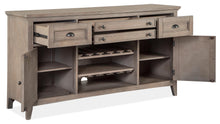 Load image into Gallery viewer, Magnussen Furniture Paxton Place Buffet in Dovetail Grey
