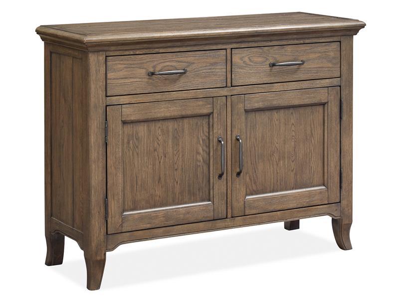 Magnussen Furniture Roxbury Manor Buffet in Homestead Brown image