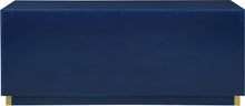 Load image into Gallery viewer, Cosmopolitan Navy Lacquer Sideboard/Buffet
