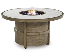 Load image into Gallery viewer, Rainier Ranch Fire Pit Table
