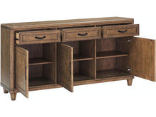 Load image into Gallery viewer, Pulaski Furniture Anthology Buffet in Medium Wood
