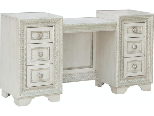 Pulaski Furniture Camila Vanity in Light Wood image