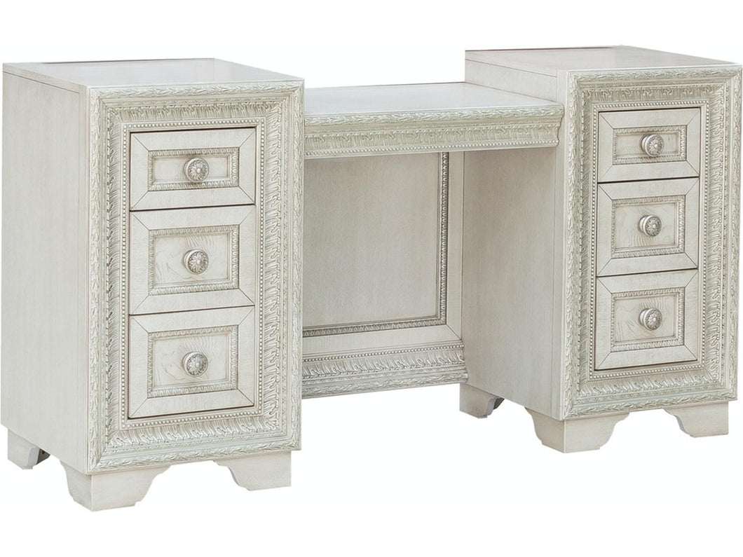 Pulaski Furniture Camila Vanity in Light Wood image