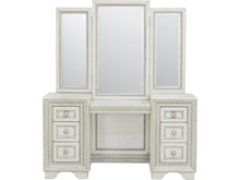 Load image into Gallery viewer, Pulaski Furniture Camila Vanity in Light Wood
