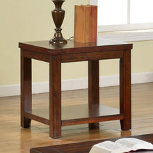 Load image into Gallery viewer, ESTELL Dark Cherry End Table, Cherry image
