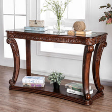 Load image into Gallery viewer, Walworth Dark Oak Sofa Table image
