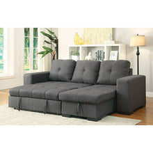 Load image into Gallery viewer, DENTON Sectional, Gray
