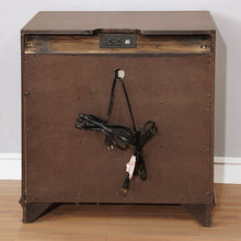 Load image into Gallery viewer, Brandt Brown Cherry Night Stand
