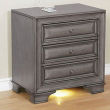 Load image into Gallery viewer, Brandt Gray Night Stand image
