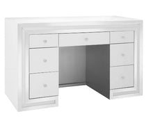 Load image into Gallery viewer, MELANIE PREMIUM MIRRORED VANITY TABLE
