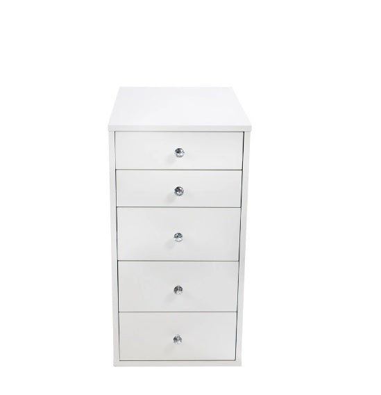 SLAYSTATION® 5-DRAWER MAKEUP VANITY STORAGE UNIT