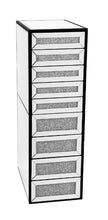 Load image into Gallery viewer, SLAYSTATION® DIAMOND EDITION 9-DRAWERS VANITY STORAGE UNIT
