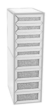 Load image into Gallery viewer, SLAYSTATION® DIAMOND EDITION 9-DRAWERS VANITY STORAGE UNIT
